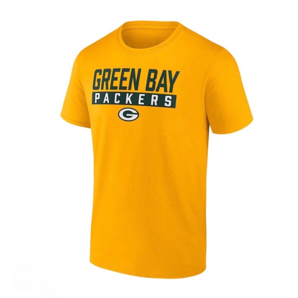 Fanatics Green Bay Packers T-shirt | Size: Medium | New with Tags